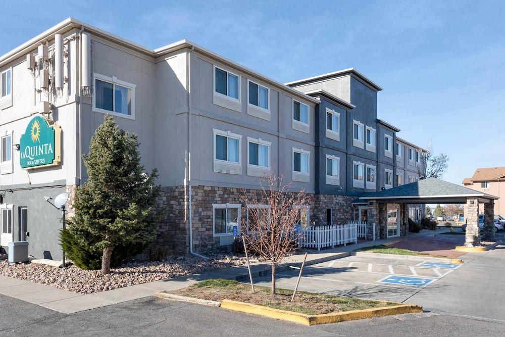 La Quinta By Wyndham Henderson-Northeast Denver Exterior foto