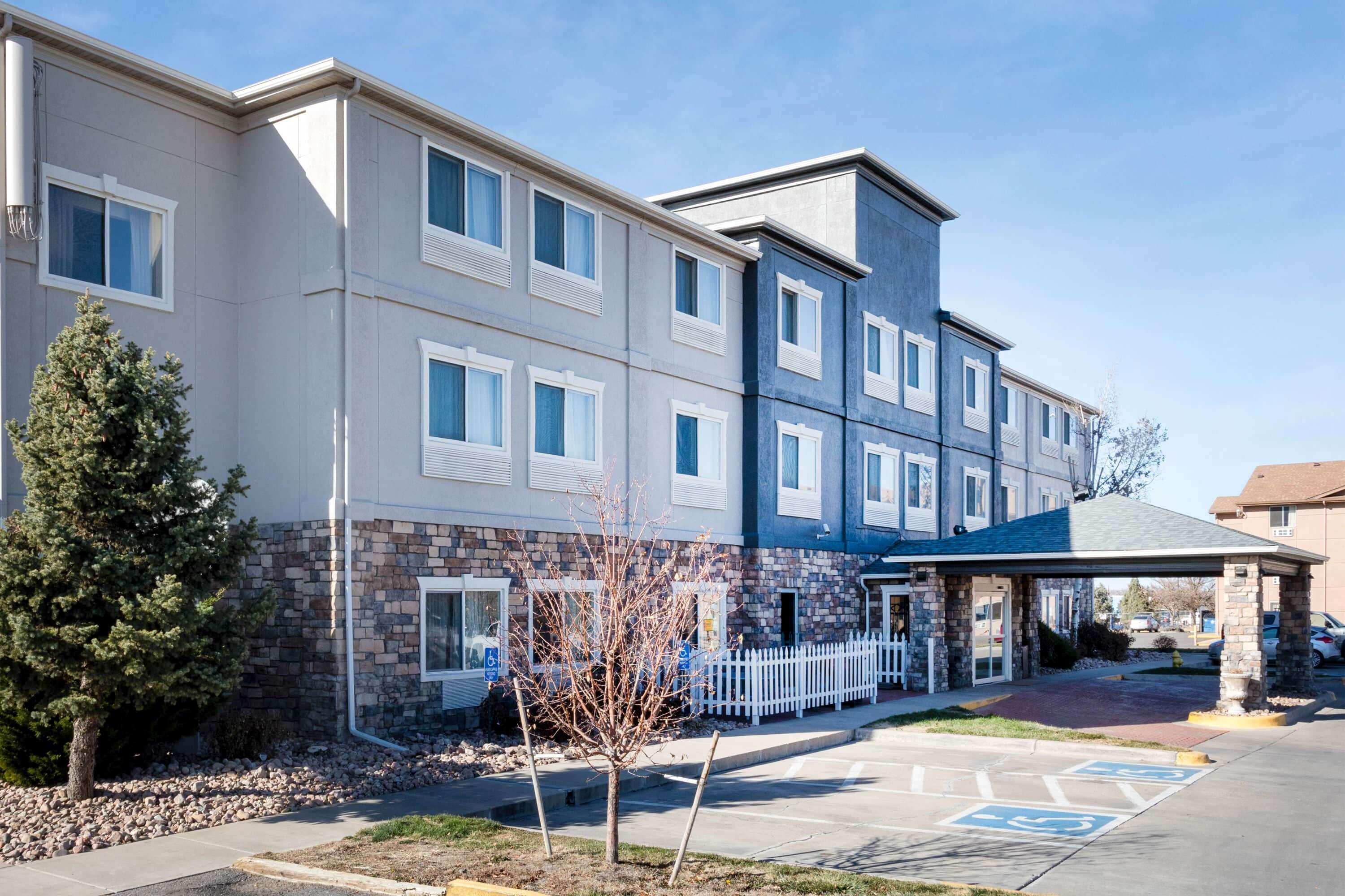 La Quinta By Wyndham Henderson-Northeast Denver Exterior foto