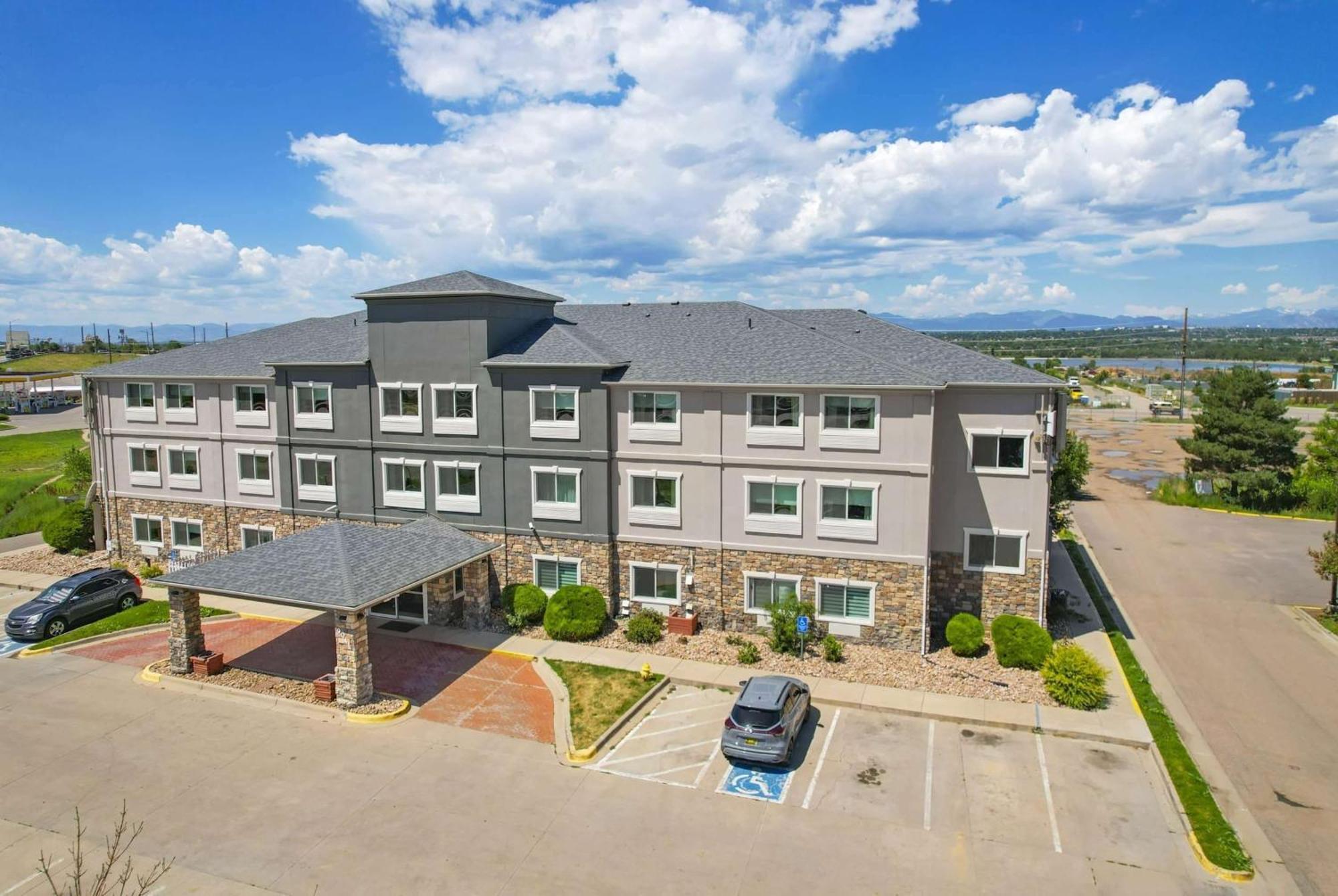 La Quinta By Wyndham Henderson-Northeast Denver Exterior foto