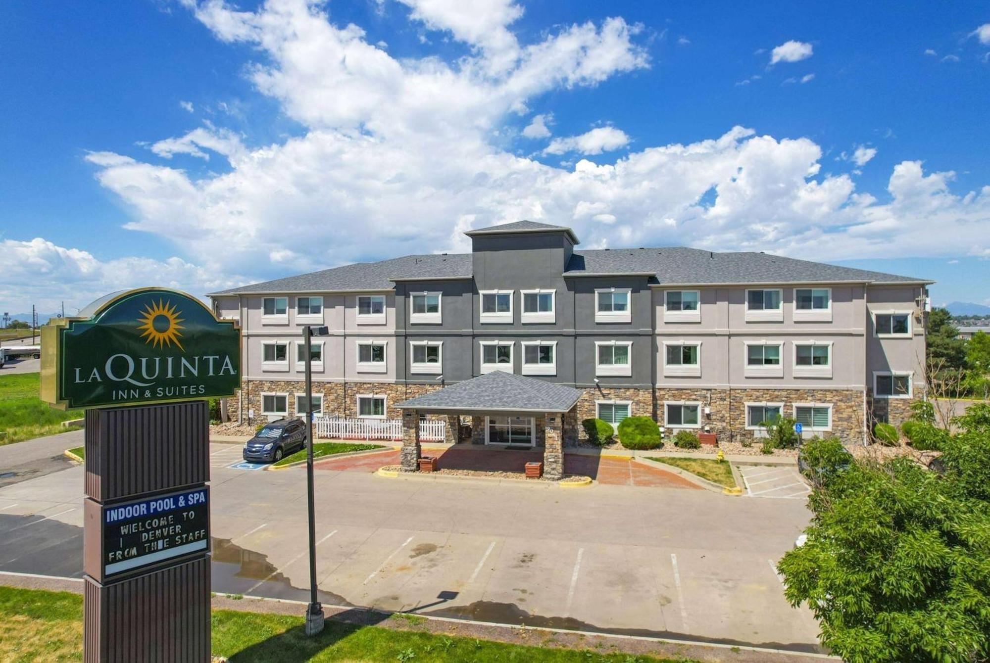La Quinta By Wyndham Henderson-Northeast Denver Exterior foto
